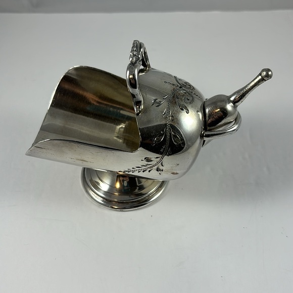 Winchester Other - SUGAR SHUTTLE WINCHESTER (SILVER PLATED)